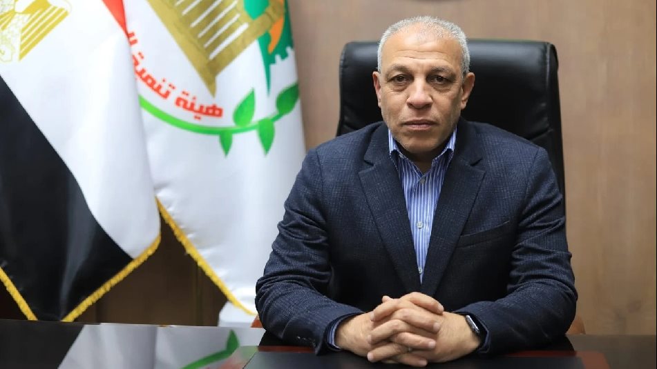  اللواء شريف صالح