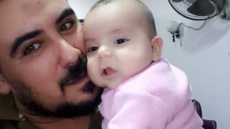 الاب الضحية 