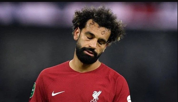 محمد صلاح نجم فريق ليفربول
