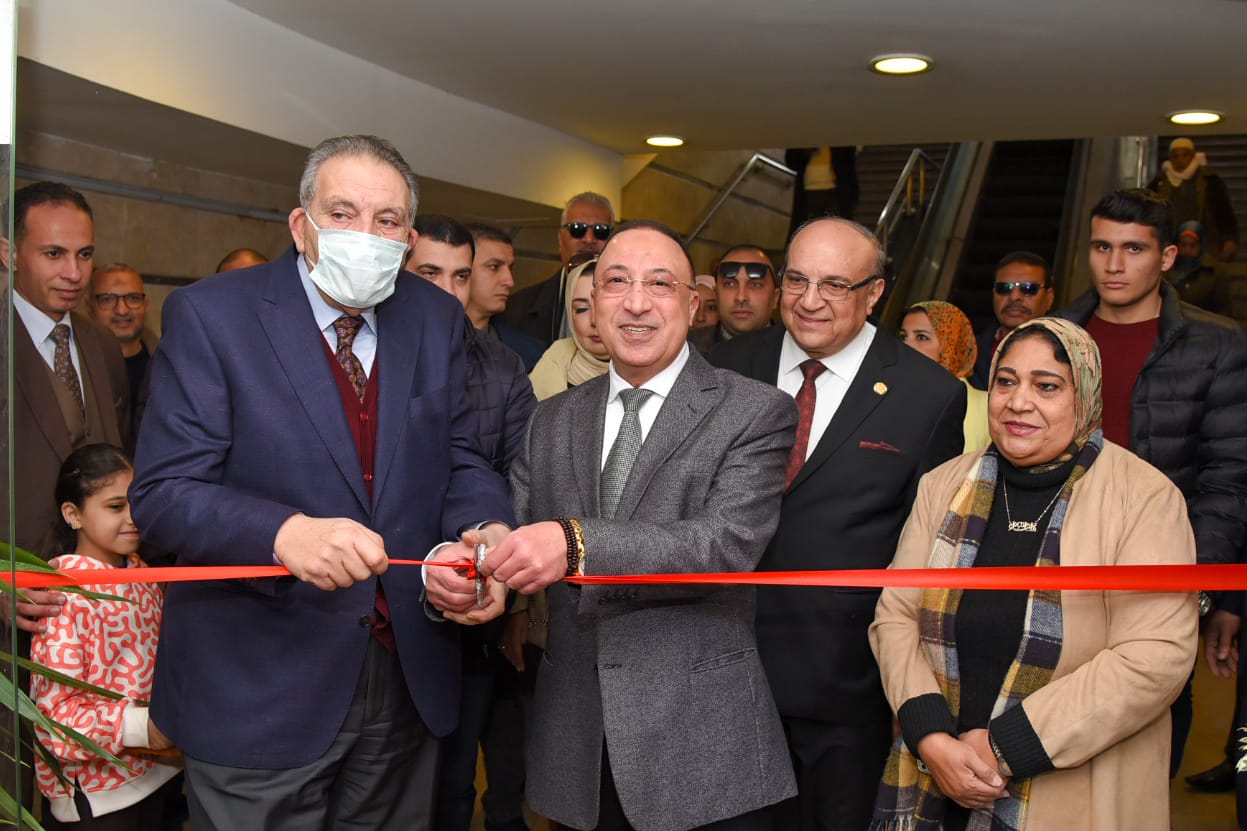 افتتاح مهرجان الإسكندرية للتسوق 
