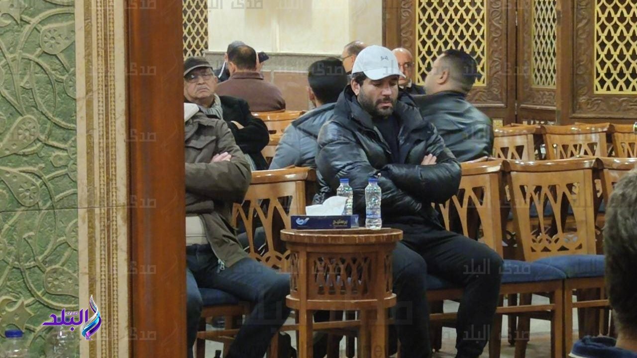حسن الرداد