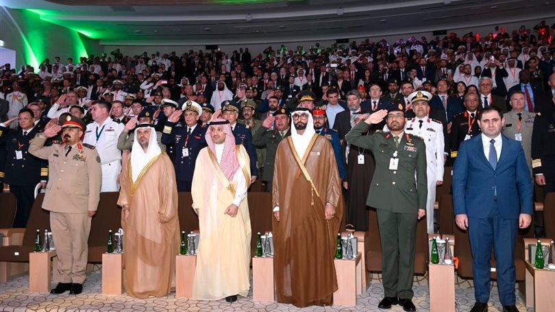 مؤتمر الدفاع الدولى