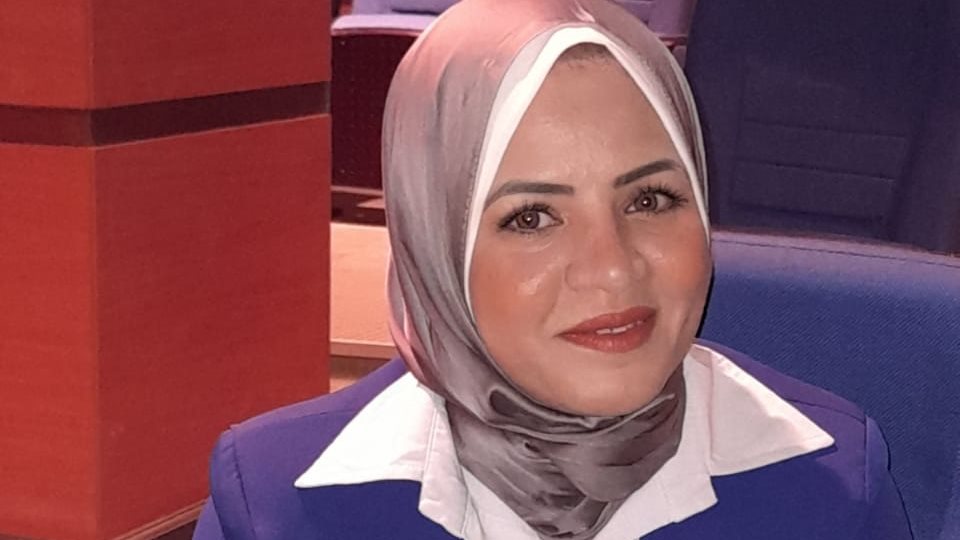 الدكتورة هدى حميد