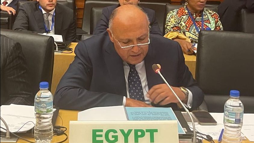 وزير الخارجية 