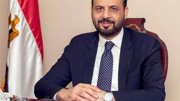 النائب محمد عريبي، عضو لجنة القيم بمجلس الشيوخ