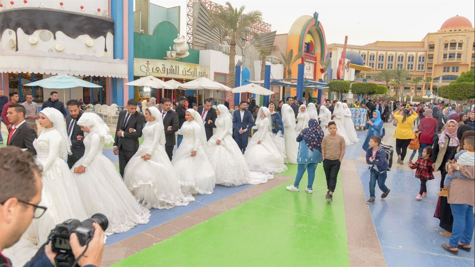 بعض انشطة جمعية الاورمان