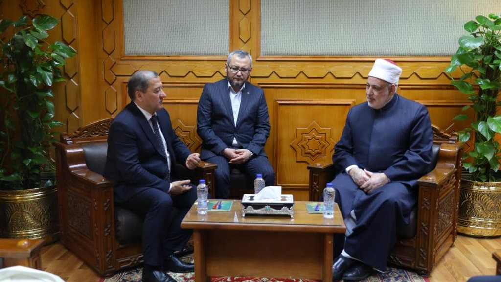 وكيل الأزهر 