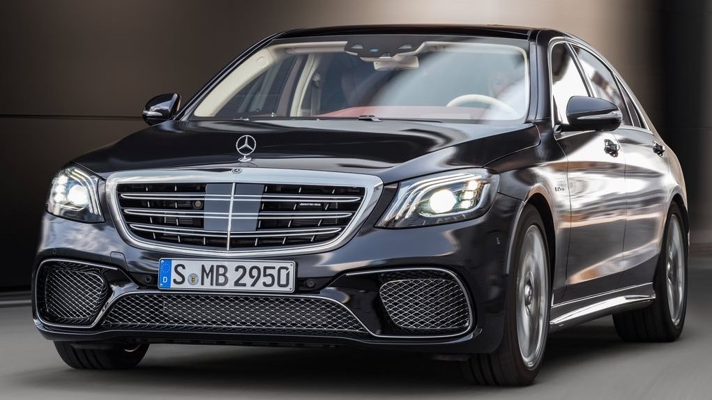 مرسيدس S65 AMG موديل 2023 