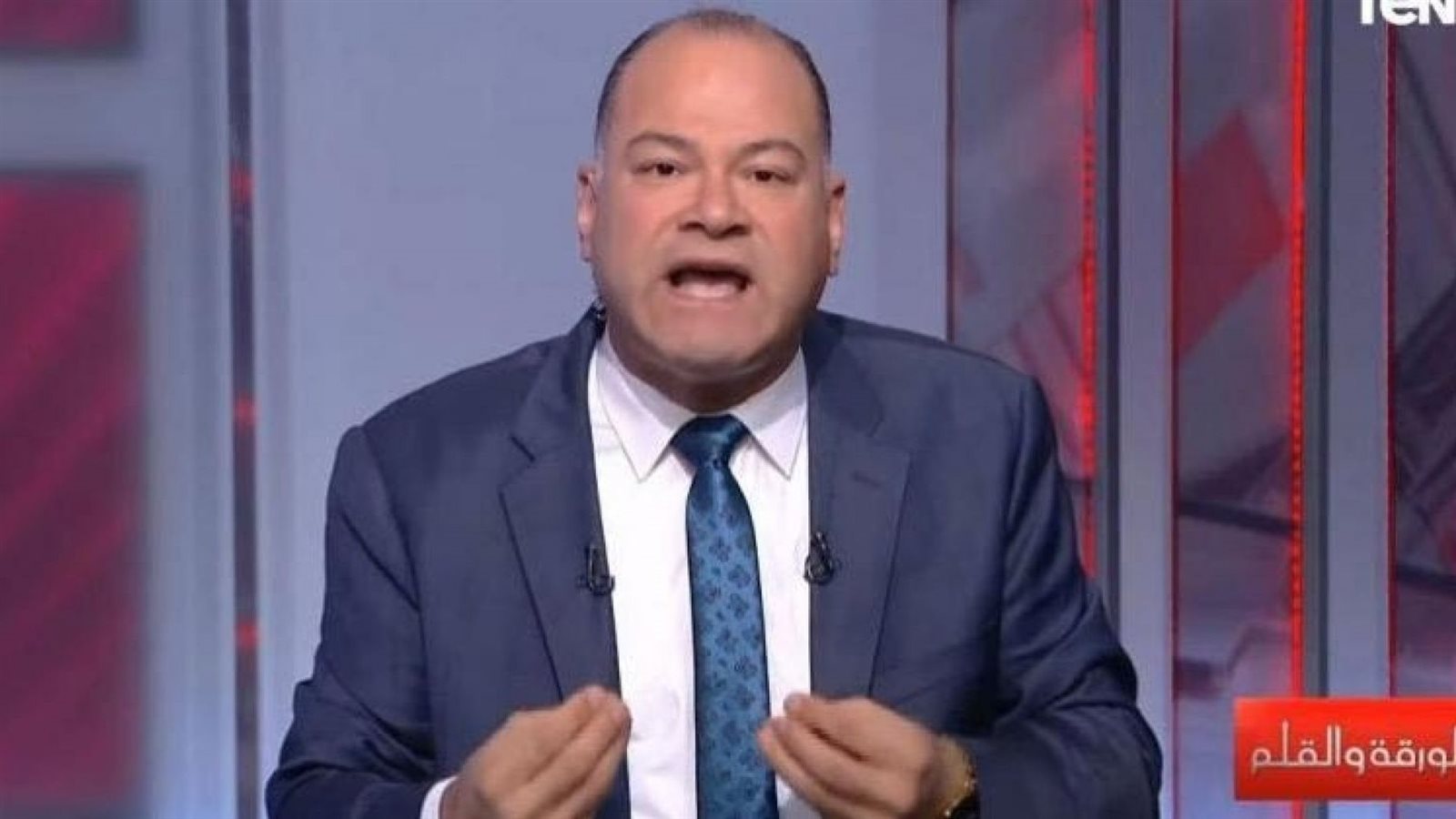 الإعلامي نشأت الديهي