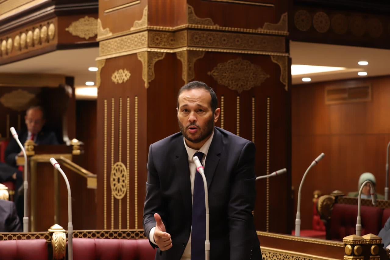 النائب محمد حلاوة