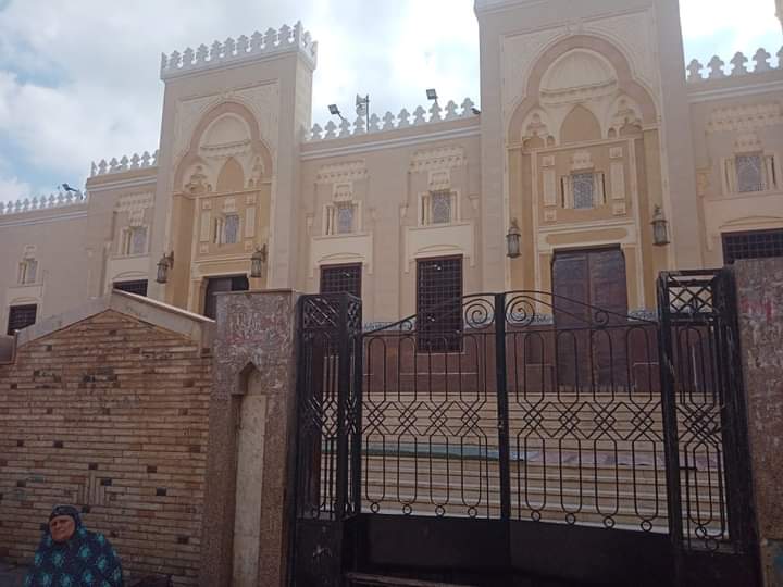 مسجد سيدى شبل الأثرى