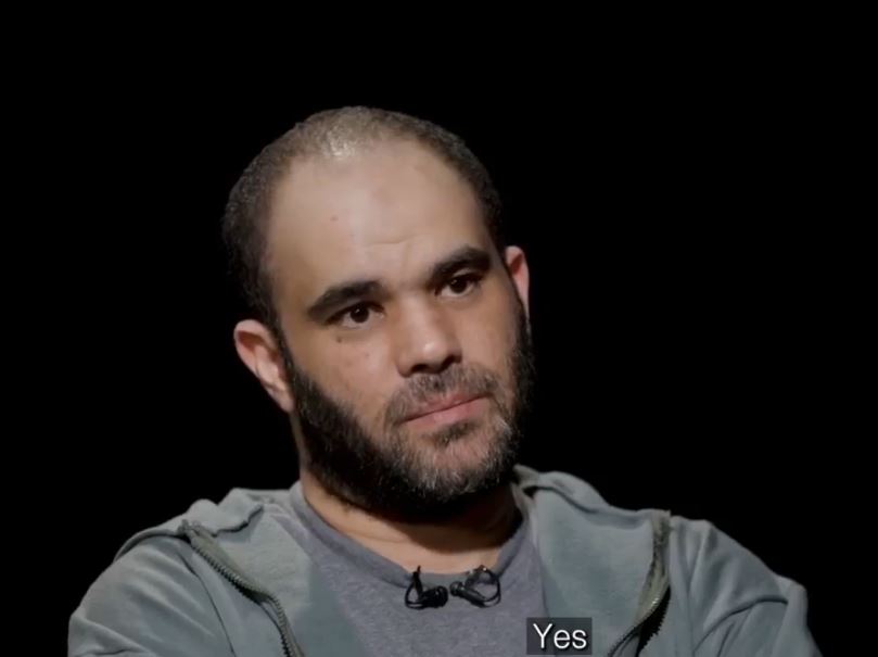 أمير حدود داعش رشيد المصري