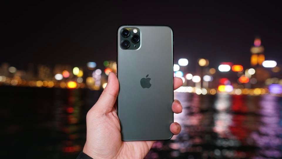 iPhone 11 Pro