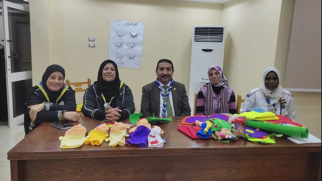 الشباب والرياضة بدمياط