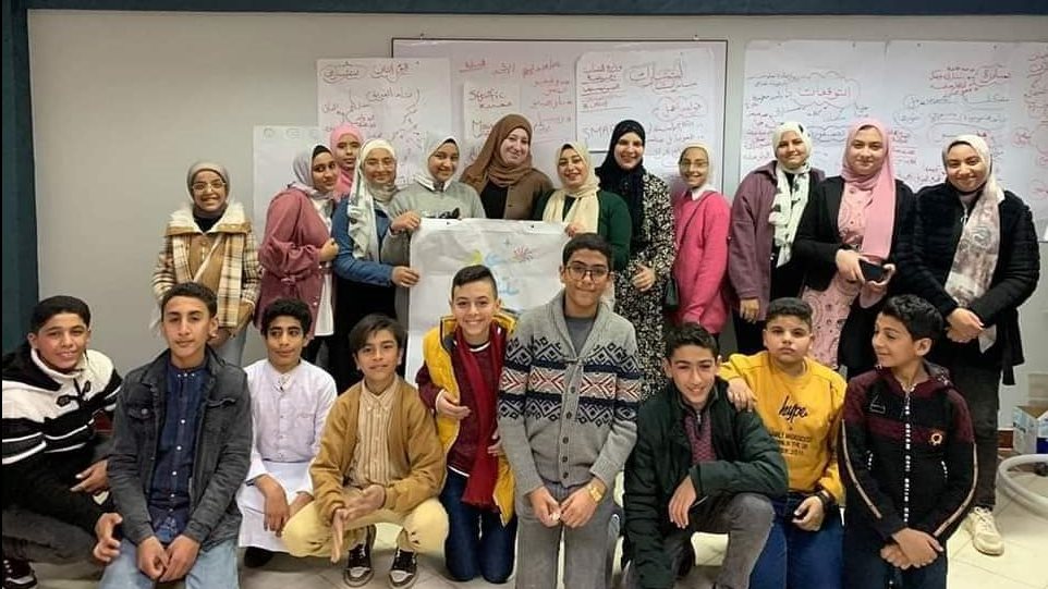 الشباب والرياضة 