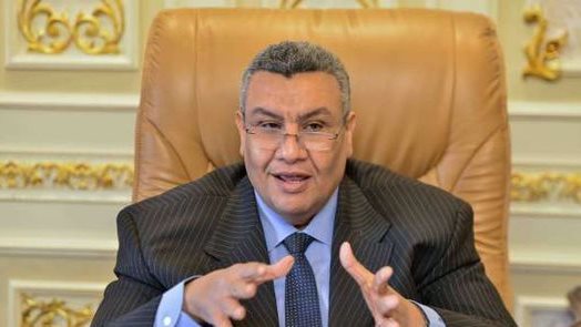 مصطفي سالم وكيل لجنة الخطة والموازنة بمجلس النواب