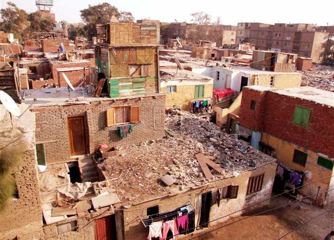 مرحلة جديدة للقضاء على العشوائيات 