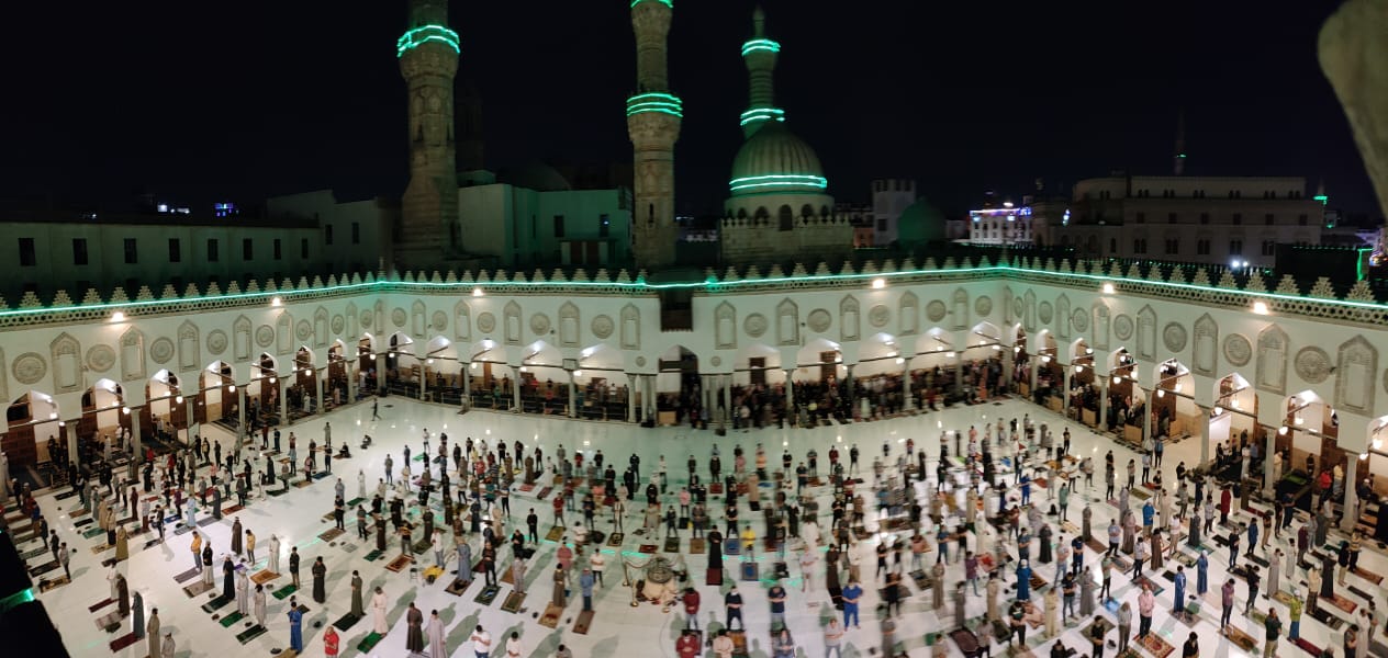 الجامع الأزهر الجامع الأزهر