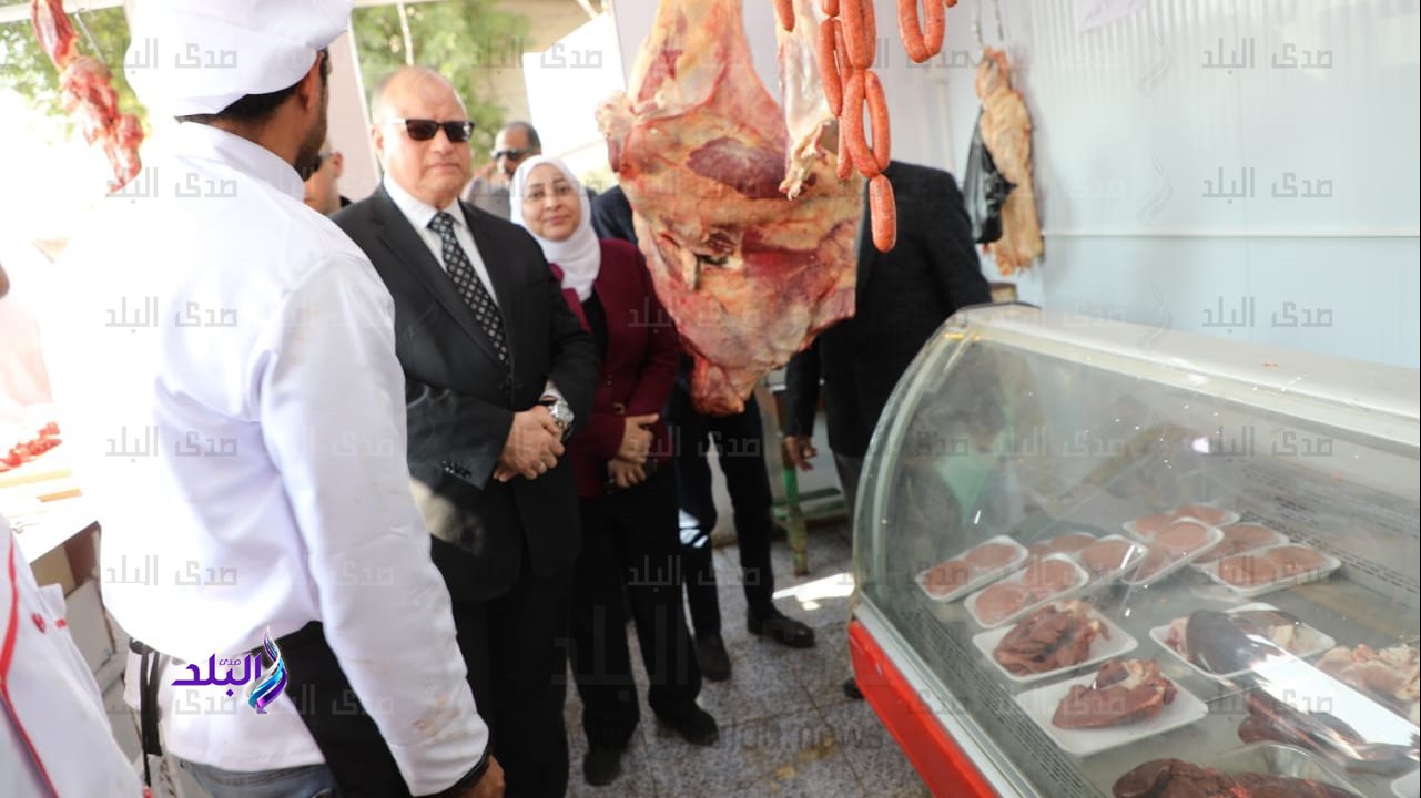  اللواء خالد عبد العال محافظ القاهرة