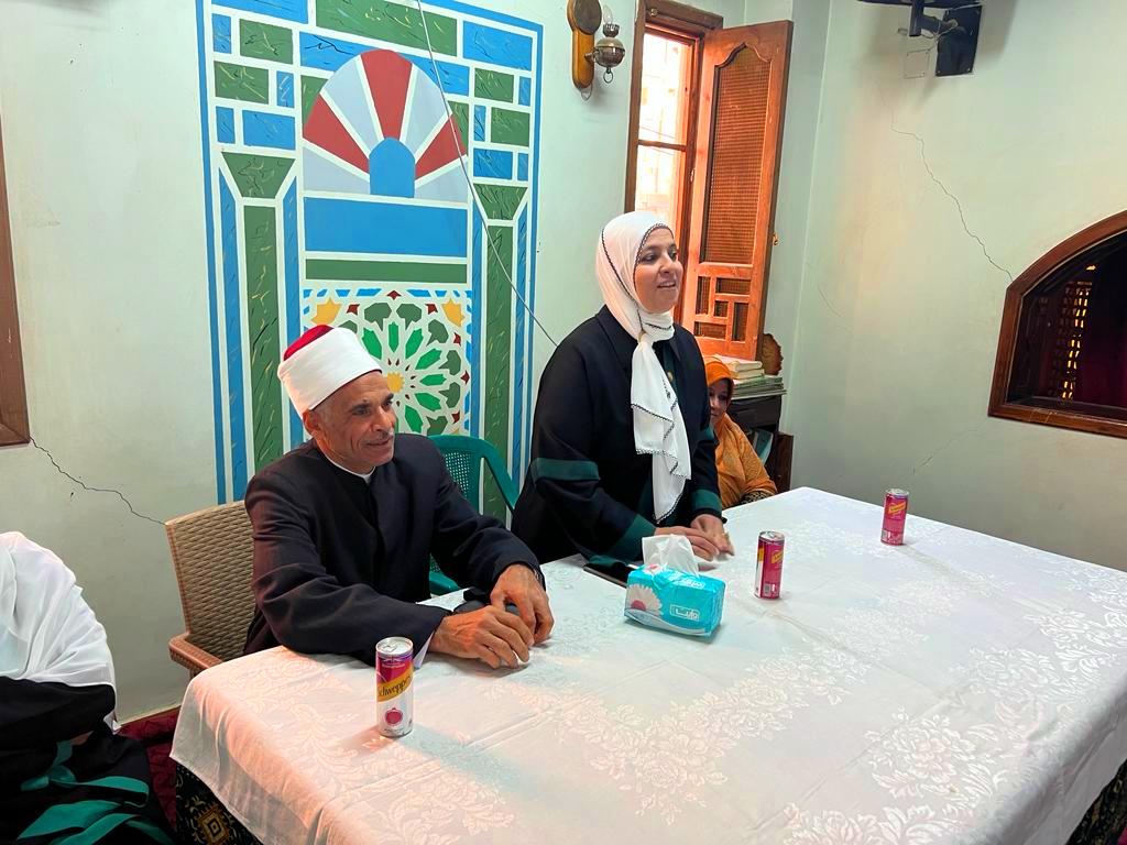 واعظات الأوقاف