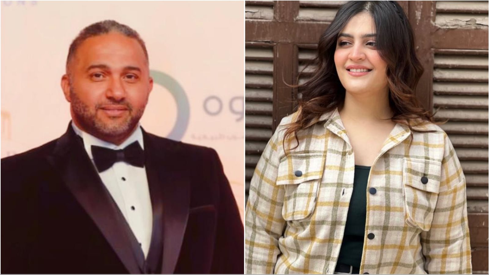 ندى إسماعيل - رؤوف عبد العزيز 