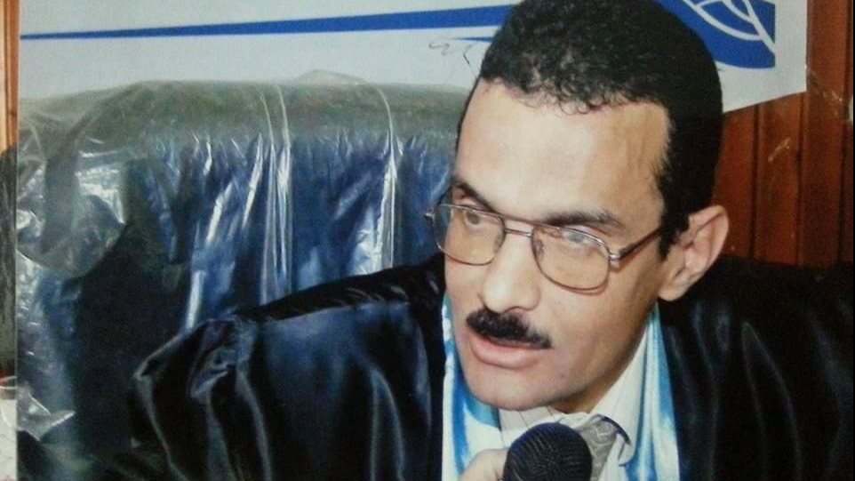 د حاتم سلامه جامعة العريش بشمال سيناء 