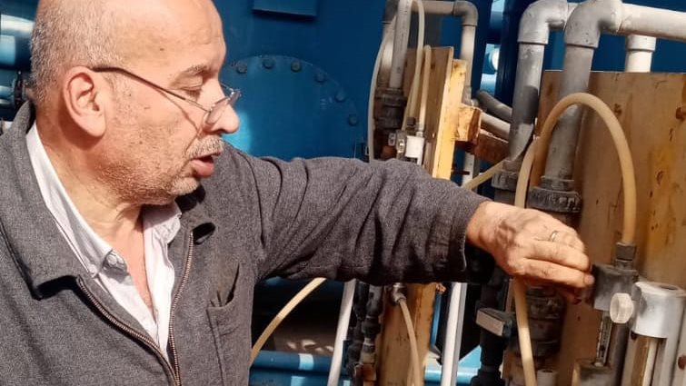 اعمال الصيانة 