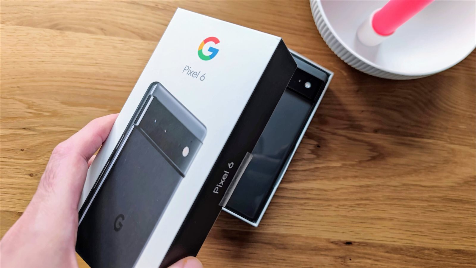 أفضل موبايل أندرويد..خصم 5000 جنيه على موبايل Google Pixel 6