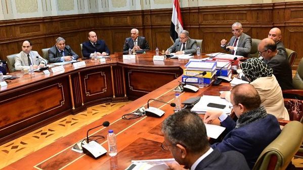 خلال اجتماع لجنة الإدارة المحلية بالنواب 