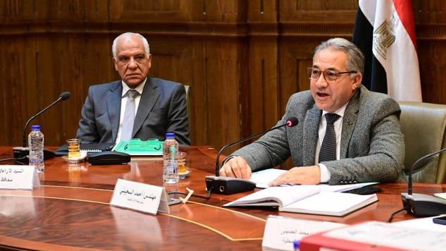 رئيس لجنة الإدارة المحلية بمجلس النواب 