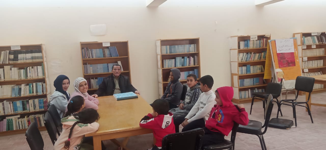 فعاليات ثقافية