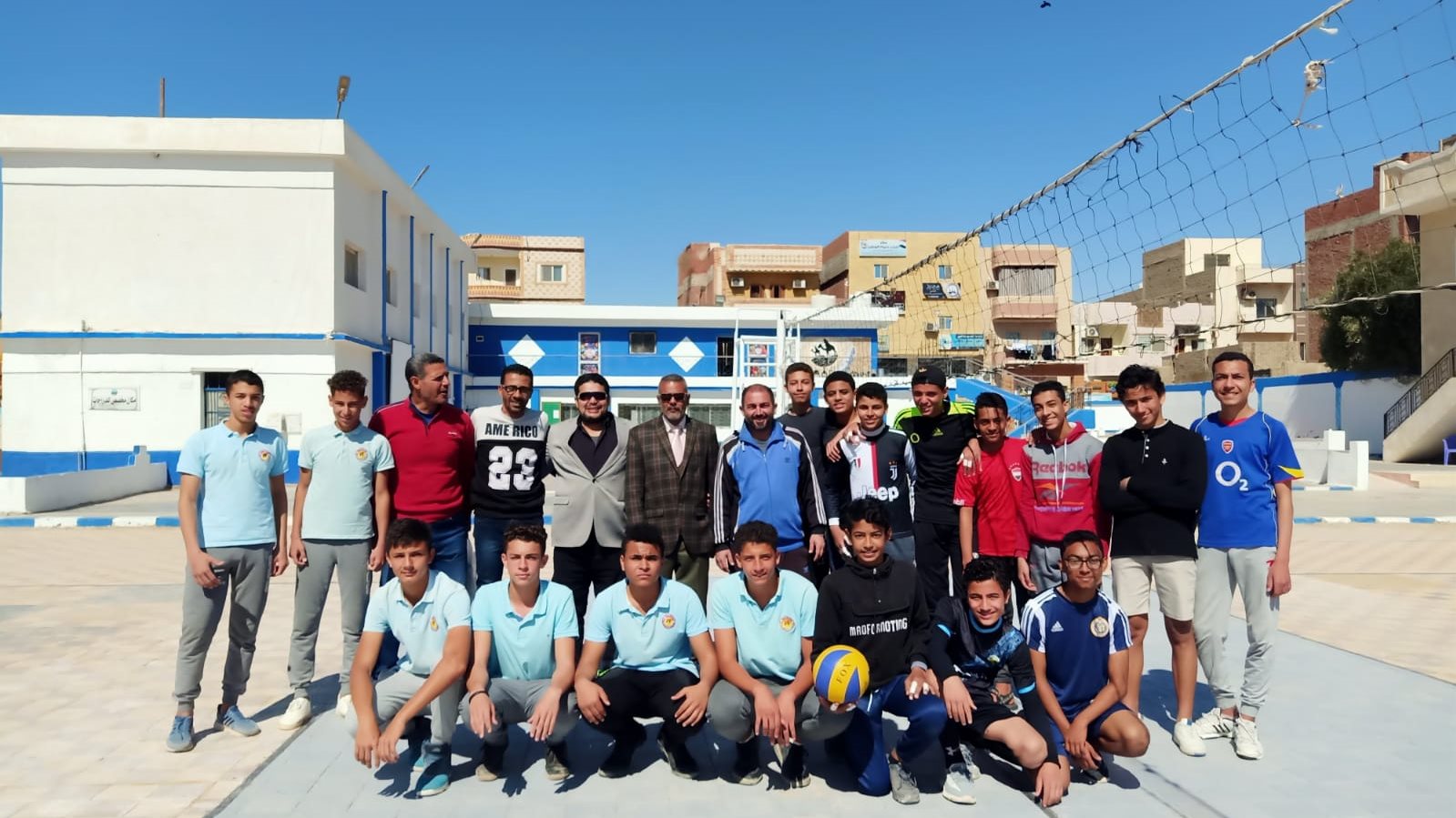 فرق شرم الشيخ 