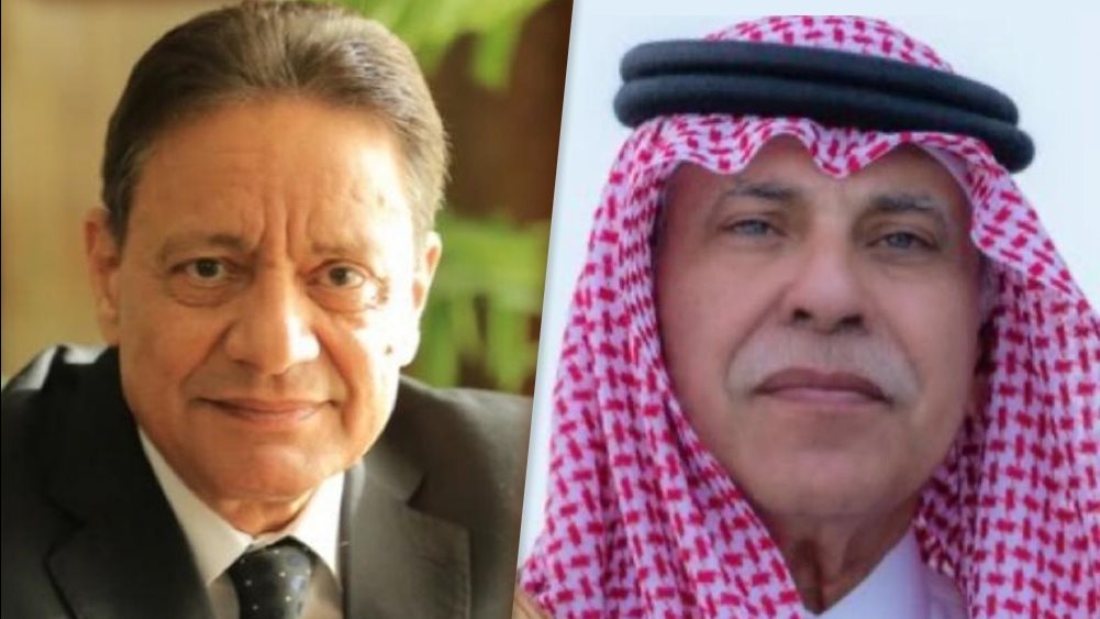 كرم جبر والقصبي