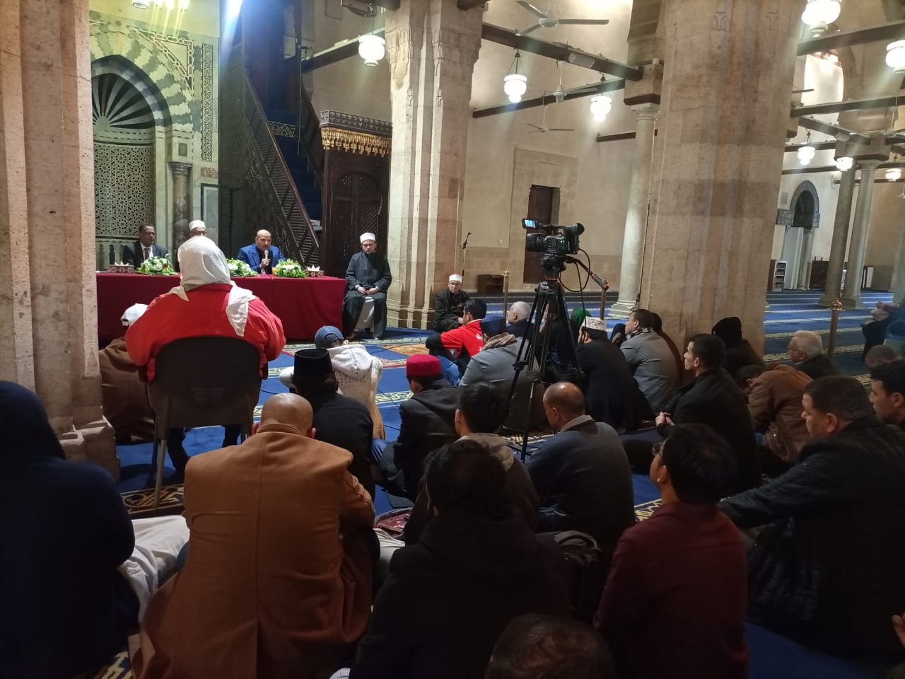 ملتقى الجامع الأزهر