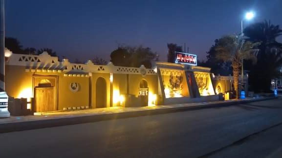 مدينة أبو سمبل السياحية 