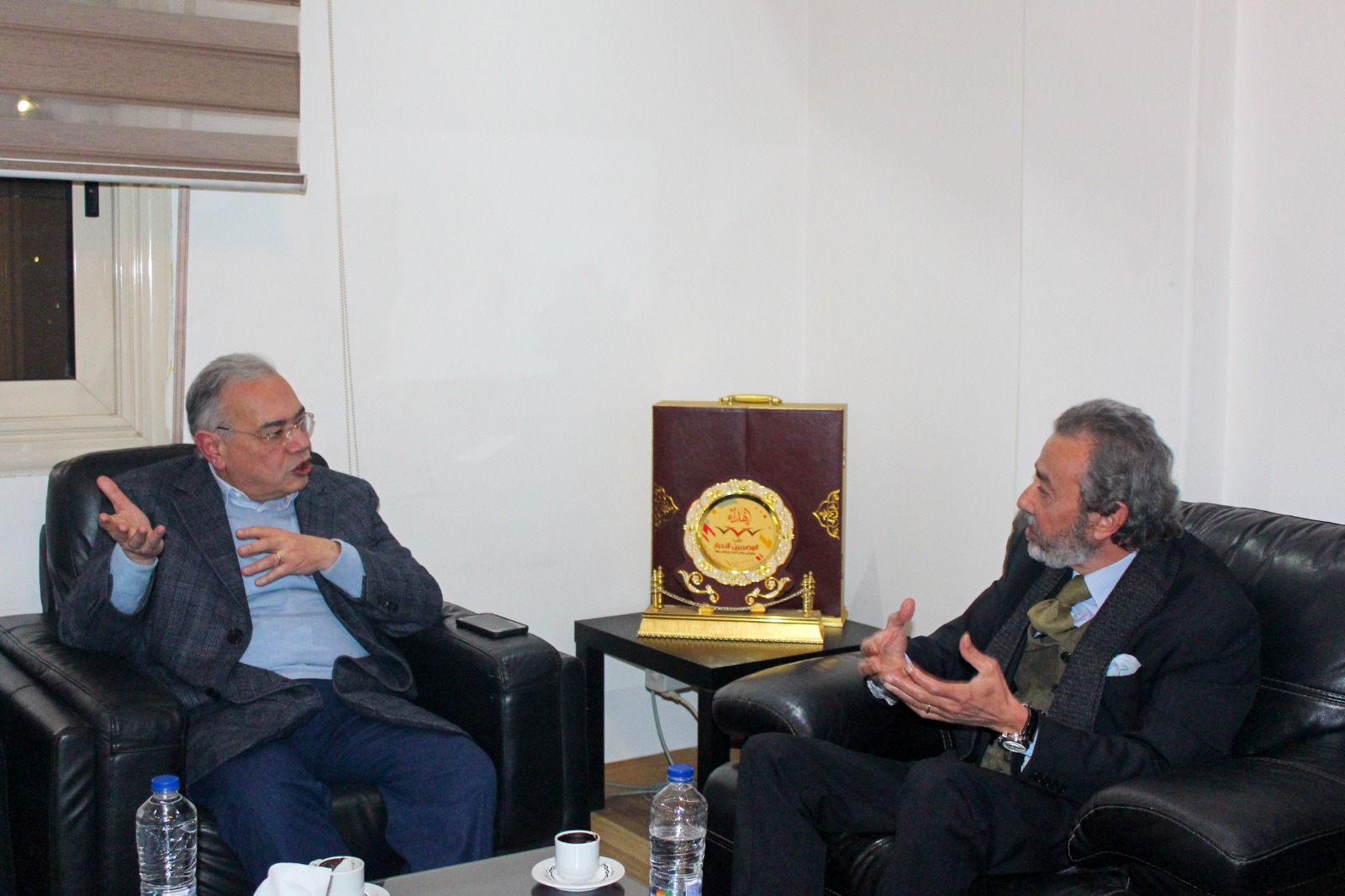 حزب «المصريين الأحرار»