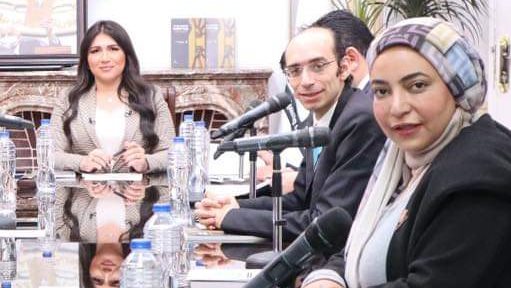  شيماء عبد الإله، أمين سر المنتديات بتنسيقية شباب الأحزاب