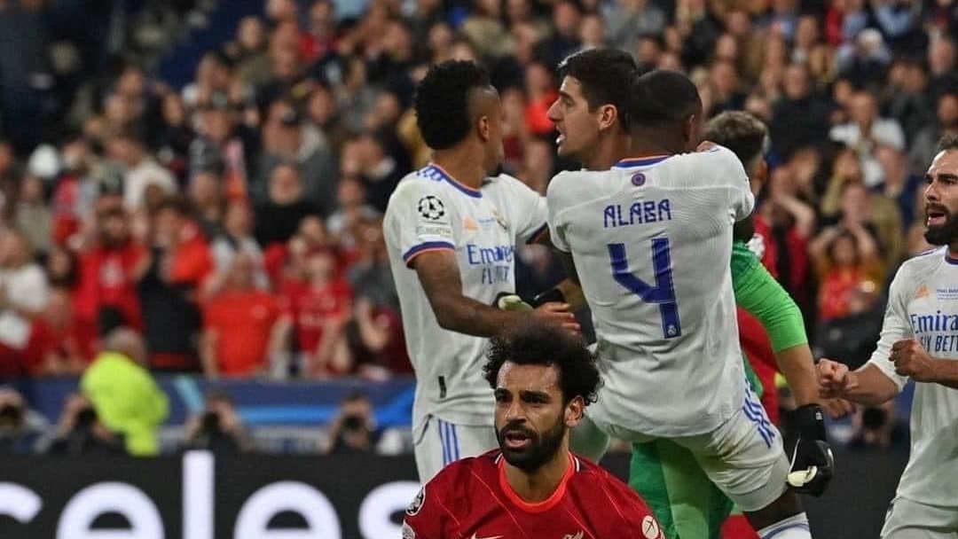 مباراة ليفربول وريال مدريد 
