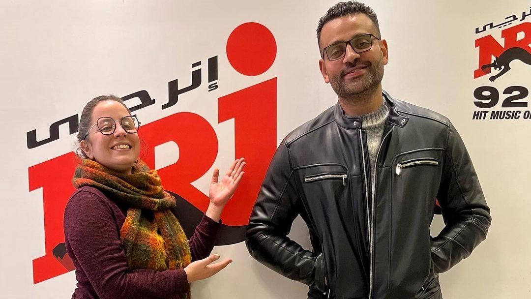 عمر السعيد وزهرة رامي