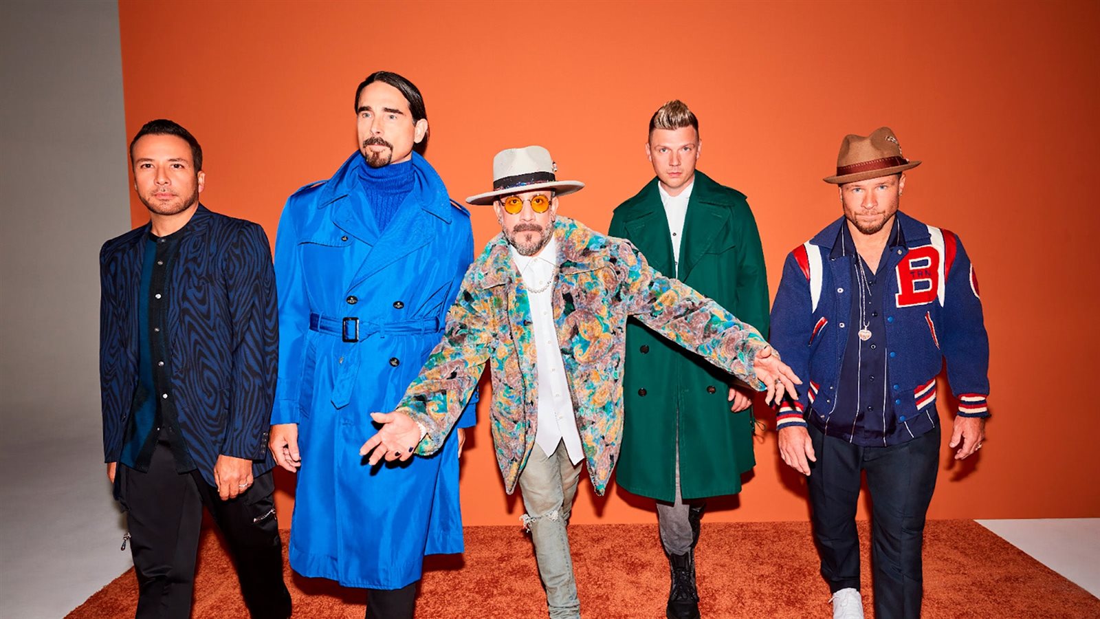  Backstreet Boys