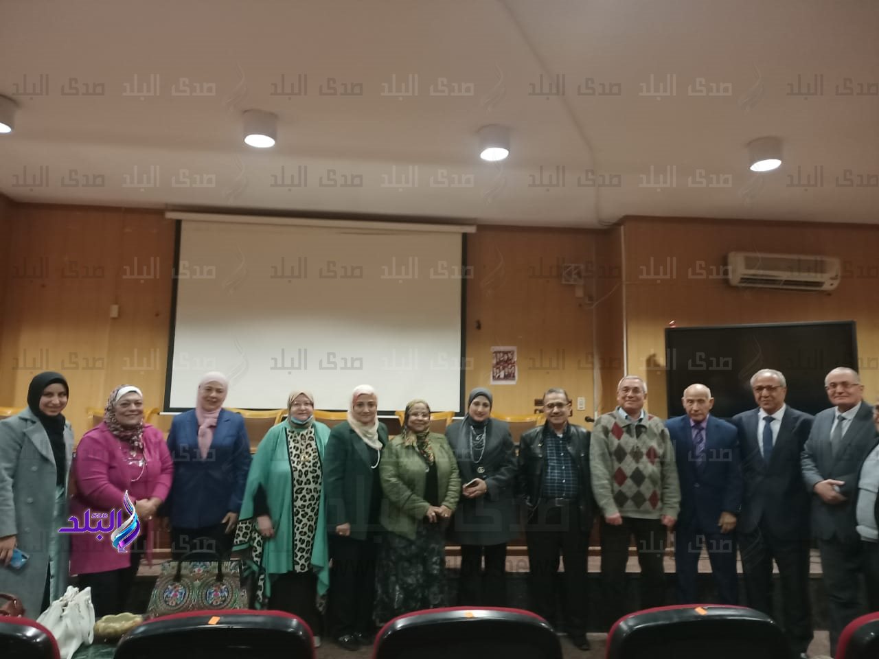 ندوة بألسن عين شمس4