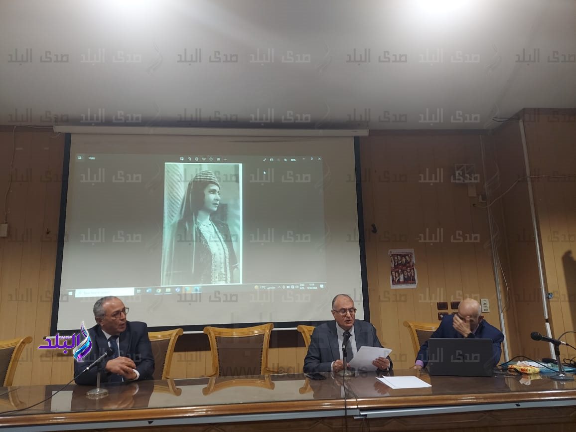 ندوة بألسن عين شمس7