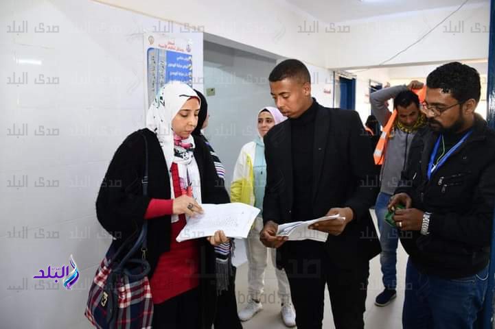 قافلة تنموية شاملة الى قرية عرب القميعى 4