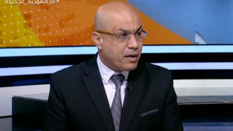 الكاتب الصحفي محمد حمادة