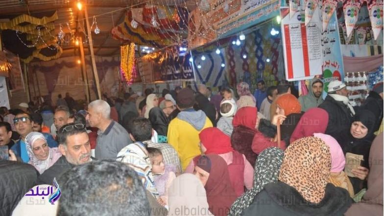 معارض "أهلاً رمضان" في كفر الشيخ