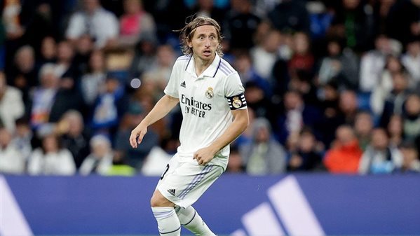 مودريتش