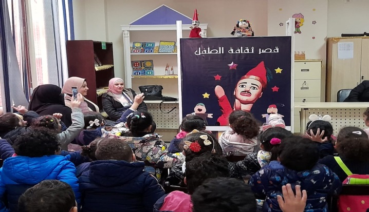 أنشطة ثقافية في المنوفية 