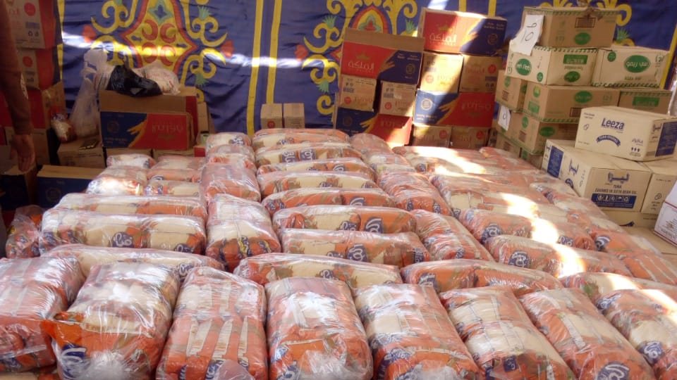 معرض اهلا رمضان ببني سويف معرض اهلا رمضان ببني سويف