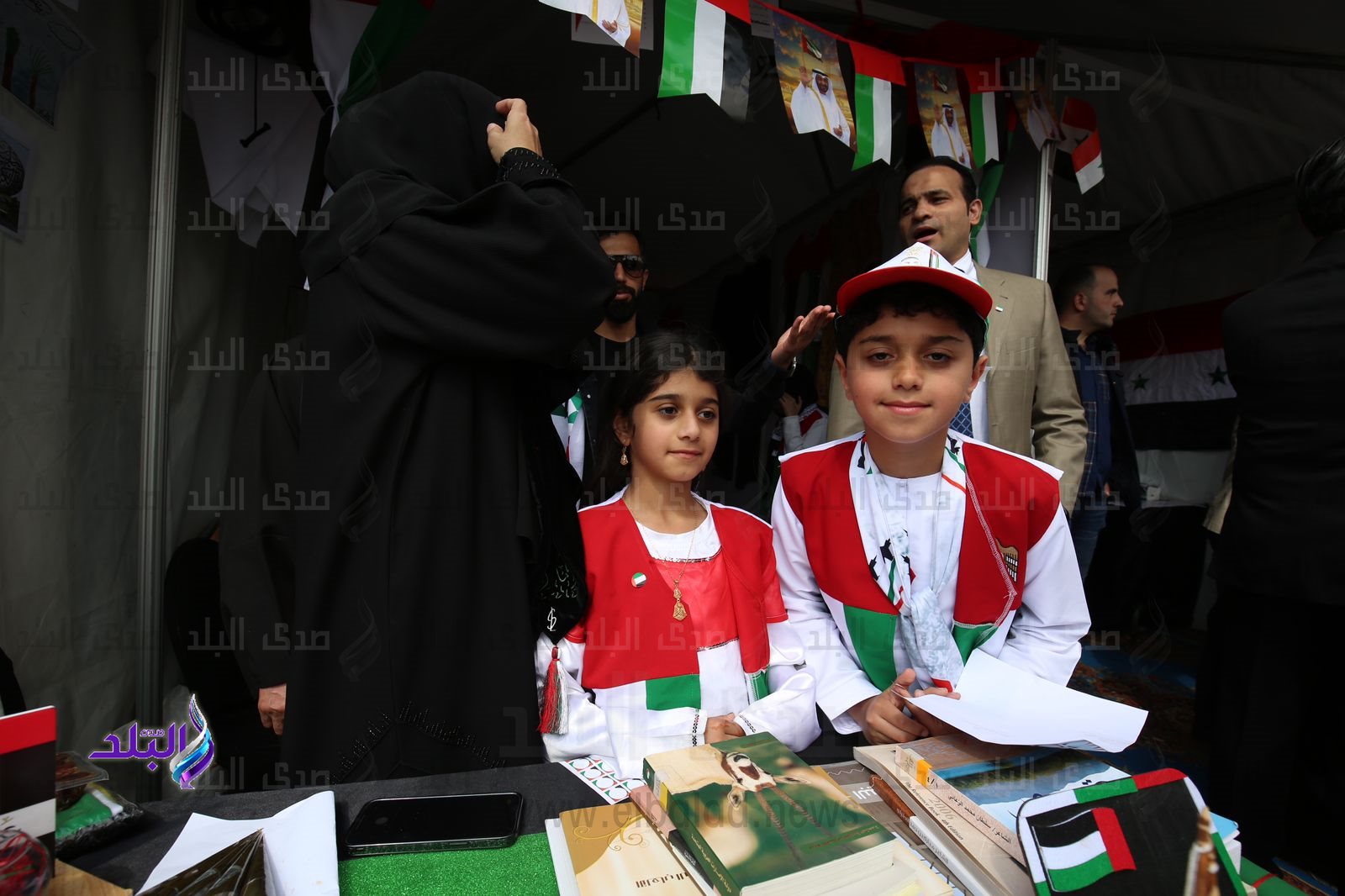 فعاليات مهرجان ثقافات الشعوب بجامعة عين شمس 11