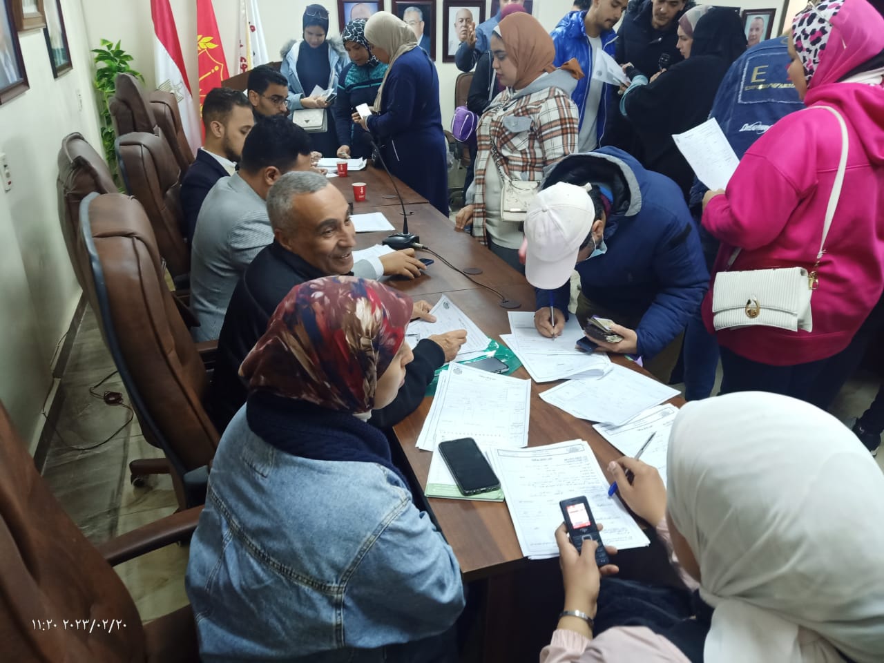 ملتقى توظيفي 